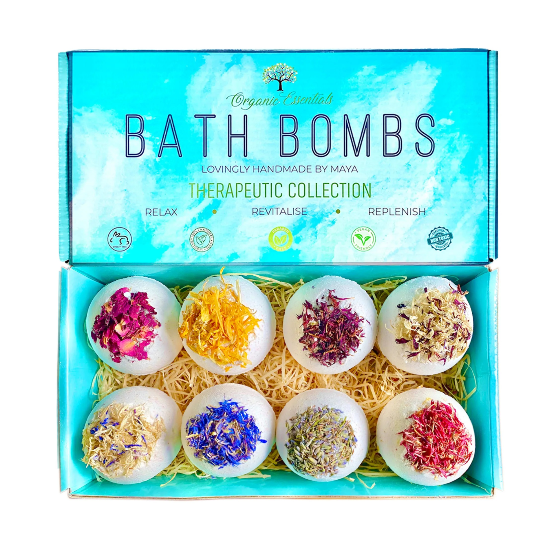 Bath Additives
