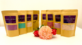 Eight Therapeautic Bath Blends-68689801